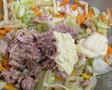 炊飯器で一気に5人前5品！極楽プレート作り方11写真