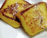 フレンチトースト作り方8写真