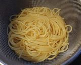 業務スーパー★冷凍オクラとしらすのパスタ作り方4写真