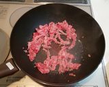 ピーマンの青椒肉絲っぽい炒め物作り方4写真