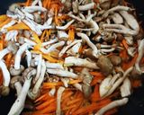お家でお野菜たっぷり生ら~めん作り方3写真