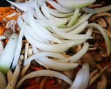 お家でお野菜たっぷり生ら~めん作り方4写真