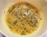 レンジで納豆オムレツ(幼児食)作り方1写真