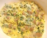 レンジで納豆オムレツ(幼児食)作り方2写真