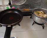 ヨウサマの減塩いかと夏野菜炒め作り方5写真