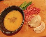 アレンジ卵焼き作り方1写真