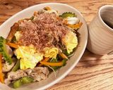 豆腐なし！あるものでゴーヤチャンプル☆作り方5写真
