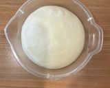 ふわふわが続く☆豆腐パン作り方1写真