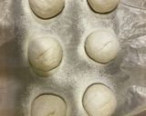 ふわふわが続く☆豆腐パン作り方7写真