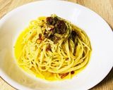 アンチョビのペペロンチーノ作り方4写真