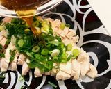 ゆかりのイブクロ　　よだれ鶏作り方8写真