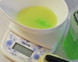 メロン de ドゥーブルフロマージュ作り方21写真