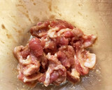 豚肉とピーマンのオイスターソース炒め作り方2写真