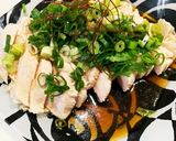 ゆかりのイブクロ　　よだれ鶏作り方9写真