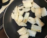 長芋でお弁当のおかず作り方3写真