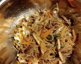 残り物でもう一品!チャプチェ作り方6写真