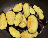 ゆかりのイブクロ　　茄子田楽味噌作り方10写真