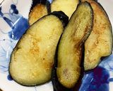 ゆかりのイブクロ　　茄子田楽味噌作り方11写真