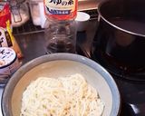 ぶっかけサバ缶そうめん作り方1写真
