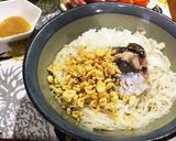 ぶっかけサバ缶そうめん作り方2写真
