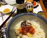 ぶっかけサバ缶そうめん作り方3写真