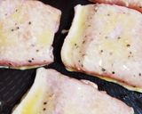 豚肉の黄金焼き*ボリュームUP名古屋めし作り方6写真