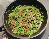 甘海老ナッツ塩で風味豊かな無限ピーマン☆作り方3写真