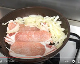 和食の定番！豚肉の生姜焼き作り方4写真