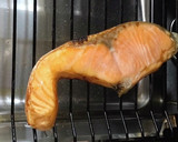 たまらなく美味しい鮭の味噌マヨネーズ焼き作り方4写真