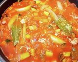 超簡単！夏野菜たっぷりのラタトゥイユ！作り方6写真