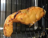 たまらなく美味しい鮭の味噌マヨネーズ焼き作り方5写真