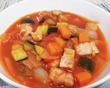 超簡単！夏野菜たっぷりのラタトゥイユ！作り方7写真