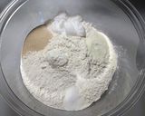 パウンド型で作るミニ食パン作り方1写真