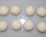 パウンド型で作るミニ食パン作り方9写真
