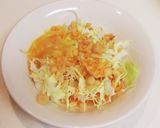 残業サラリーマンのお好み焼き風作り方2写真