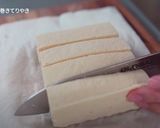 冷凍豆腐の肉巻きてりやき作り方3写真