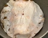 もち米無、ご飯＋餅＋つぼ抜イカで、いか飯作り方13写真