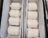 パウンド型で作るミニ食パン作り方13写真