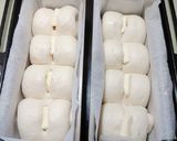 パウンド型で作るミニ食パン作り方16写真