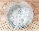 ホワイトミルクレープ作り方14写真
