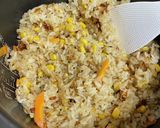 炊飯器で一気に5人前5品！極楽プレート作り方14写真