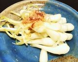 塩辛くない島らっきょうの塩漬け作り方4写真