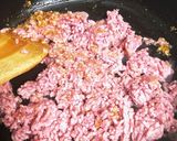辛くないコクのある麻婆豆腐　作り置き作り方2写真