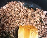 辛くないコクのある麻婆豆腐　作り置き作り方3写真
