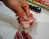 ジュワッとジューシー♪ズッキーニの肉巻き作り方5写真