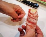 ジュワッとジューシー♪ズッキーニの肉巻き作り方8写真