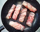ジュワッとジューシー♪ズッキーニの肉巻き作り方11写真