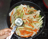 根野菜の蒸し煮♪簡単食べすぎの漢方食養生作り方10写真