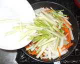 根野菜の蒸し煮♪簡単食べすぎの漢方食養生作り方8写真