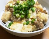 辛くないコクのある麻婆豆腐　作り置き作り方7写真
